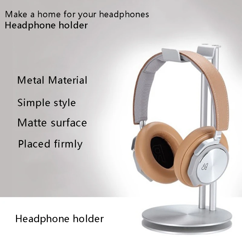 1 Pc Headset Stand Head Phone Holder 