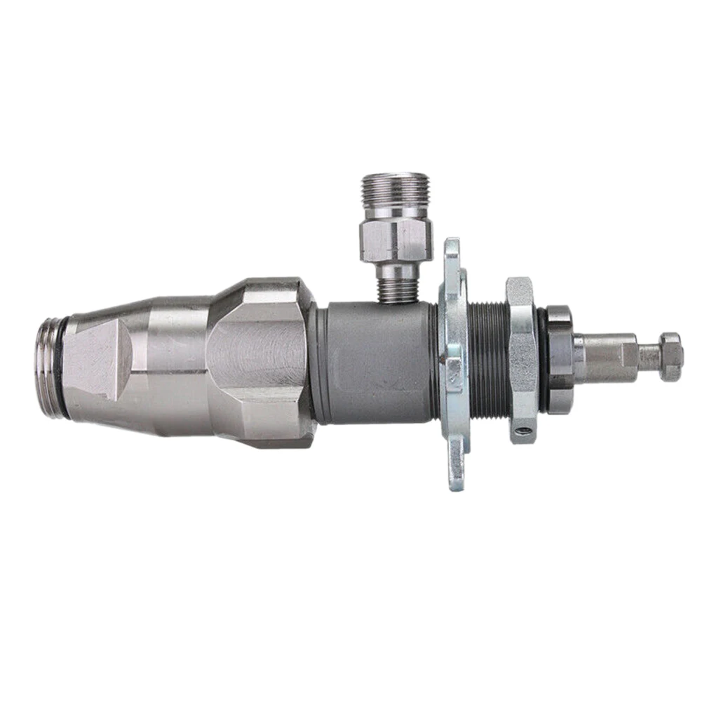

17C-721 Airless Sprayer Pump Durable Paint Assembly Wear Resistant Machine Professional Alloy Quick Replacement For 390 490 395