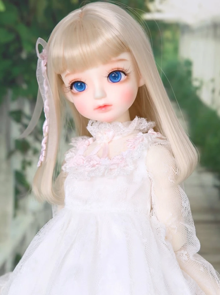 1/4 масштаб Обнаженная BJD кукла милая Девушка BJD/SD смола фигурка кукла модель игрушка подарок. Не входит в комплект одежда, обувь, парик A0080SUMMEREVENT