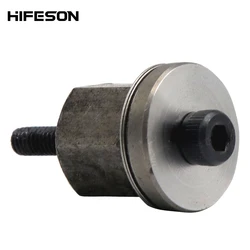 Rivet à main pistolet à écrou, insertion d'écrous de tête filetés, installation Simple, riveteuse manuelle, SA E Imperial British USA 