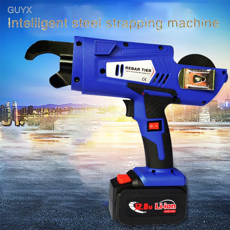 Automatic Rebar Tying Machine Tier Binding Machine