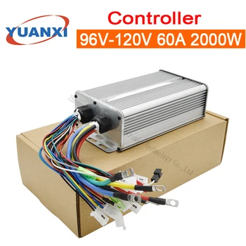 

Electric bike Controller general purpose 96V108V120V 2000W high power brushless controller