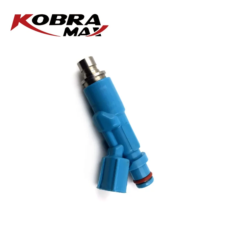 KobraMax Fuel Injector 23250-23020 Fits For Toyota Yaris 2004-2012 Car Accessories