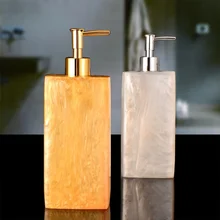 800 мл жидкое мыло диспенсер эмульсионная бутылка Смола креативный Ручная стирка банный лосьон отдельный розлива отель красота Пресс бутылка