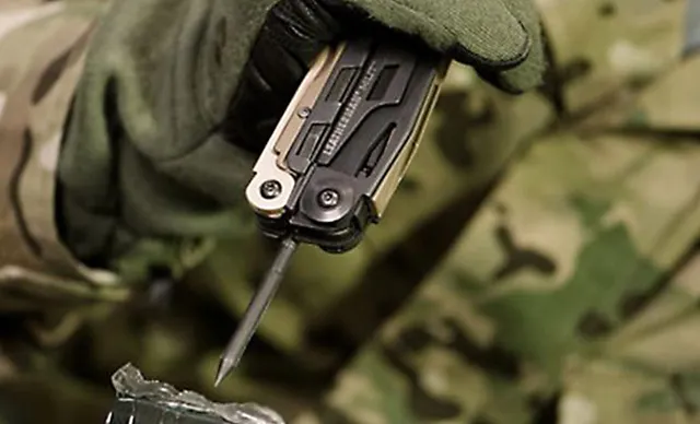 個人装備 LEATHERMAN MUT EOD Leatherman MUT EOD Multi-Tool