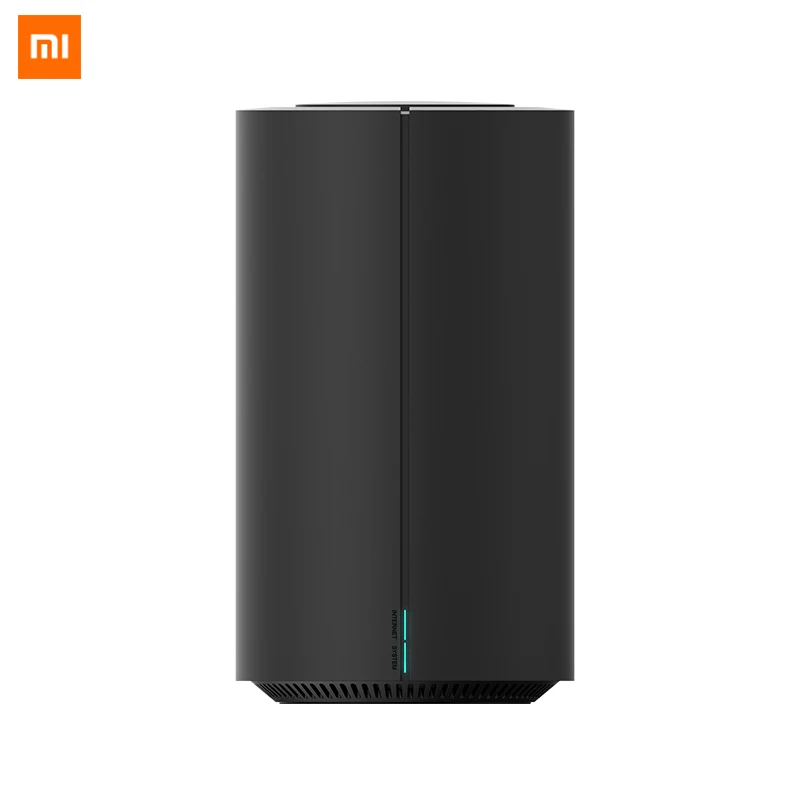 Маршрутизатор Xiaomi Mi AC2100 двухъядерный процессор 128 Мб 2 4 ГГц 5 360 ° | Электроника