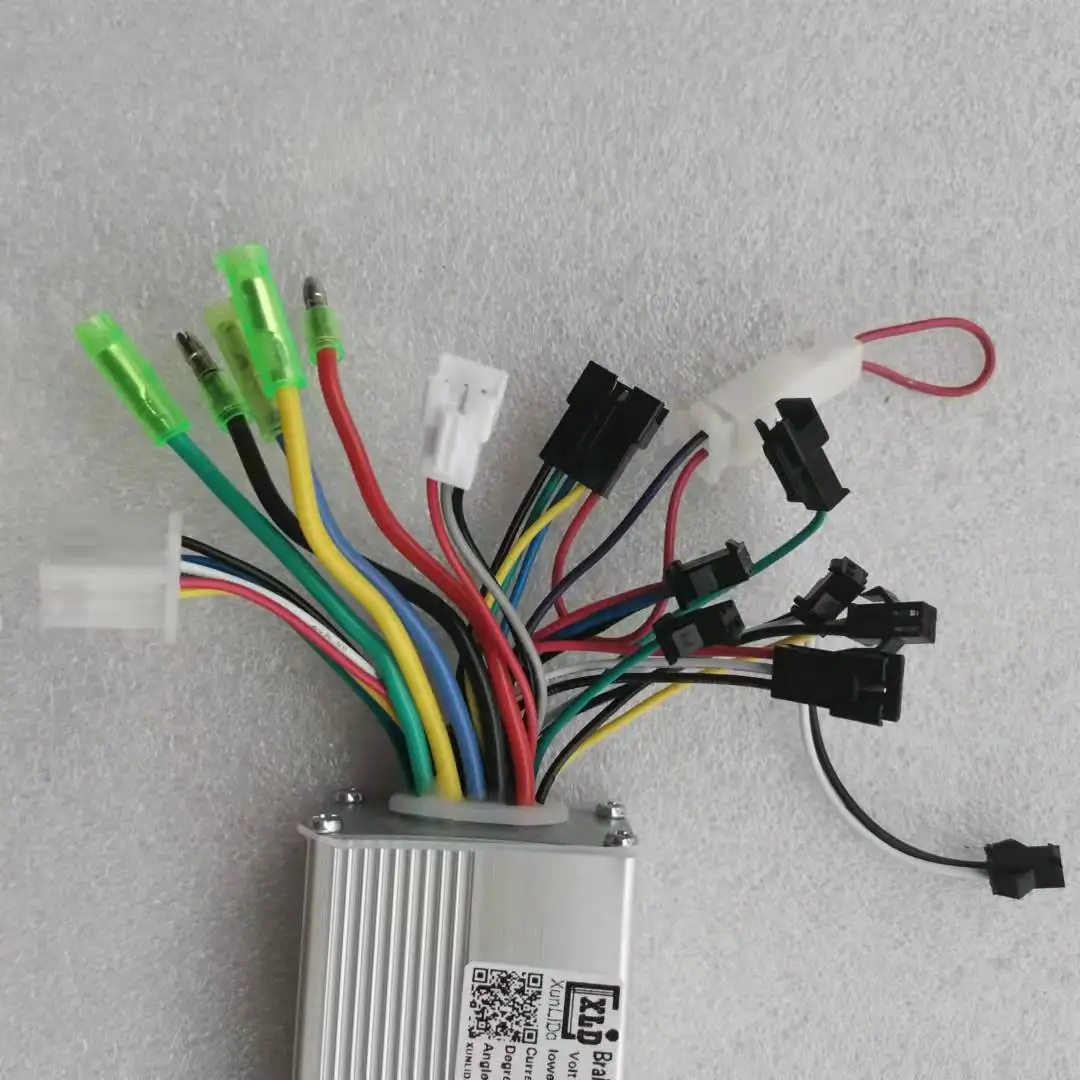 Brainpower Motor Controller(customized) 24V 36V 13A 866C-6