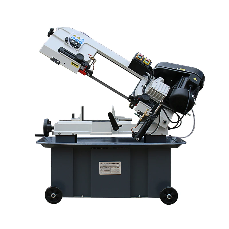 metal band saw 5 inch portable band saw machine