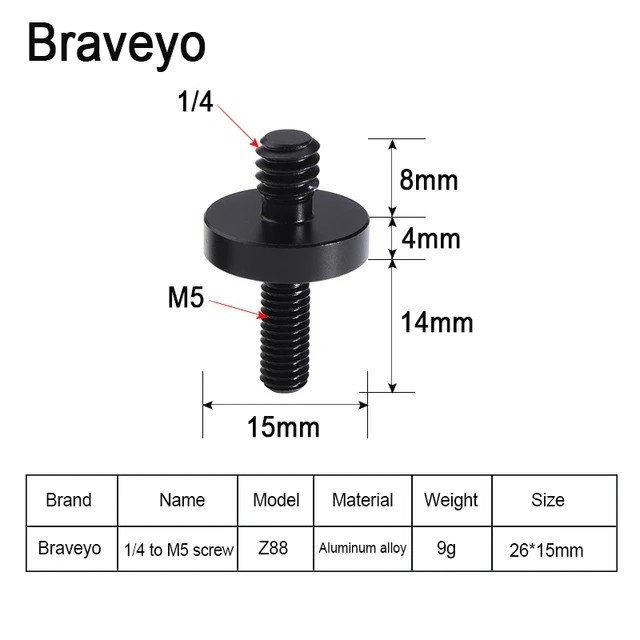 Photography Accessories Projector Adapter Projector Mount Thread