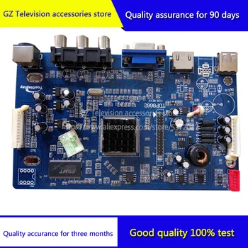 

Good quality for Game console screen drive board TDP8662 JYGD-001 working screen 55inch