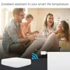 TUYA Zigbee3.0 TRV Thermostat Valve Thermostatic Radiator Controller Heater Temperature Voice Control Works with Google Home ► Photo 3/6