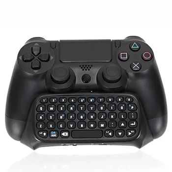 

Mini Btv Wireless Keyboard Keypad For Sony Ps4 Playstation 4 Controller New Arrived #20191018