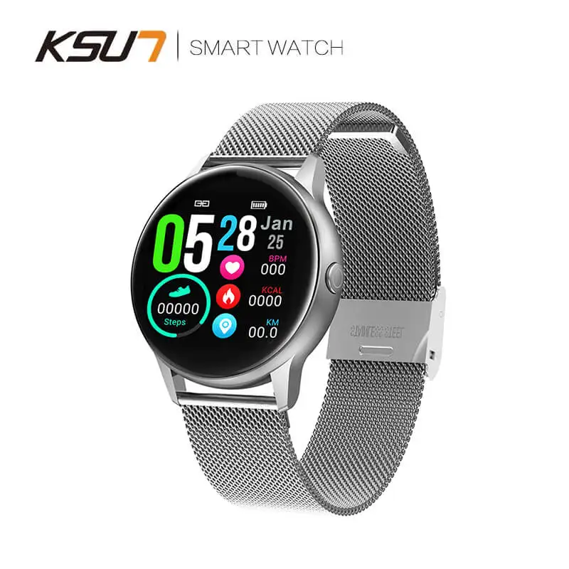 KSUN KSR905 2020 смарт Браслет Смарт часы Электроника женские спортивные носимые