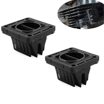 

For Yamaha Carbon Fiber Intake Reed BLOCK Valve Port ATV Banshee yzf 350 350cc YZF350 YFZ350 RZ350 YZ125 YZF RZ 350 DT175 RX135