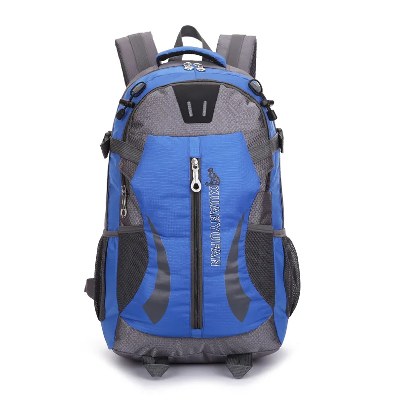

Special Price Outdoor Waterproof Oxford Cloth Shoulder Backpack Korean-style Unisex Mountaineering Backpack