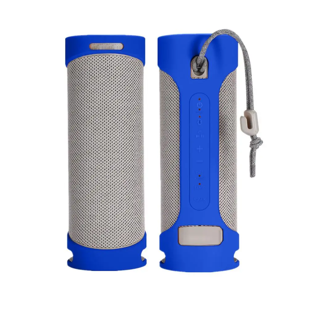

Silicone Cases for SRS-XB23 EXTRA BASS Speaker Soft Waterproof Protable Protective Covers for SRS-XB23 wireless speakers