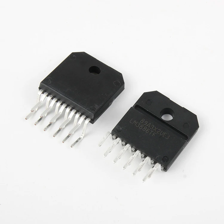 5pcs/lot LM3886TF LM3886T LM3886 LM1876TF LM1876T LM1876 ZIP In Stock | Электронные компоненты и принадлежности