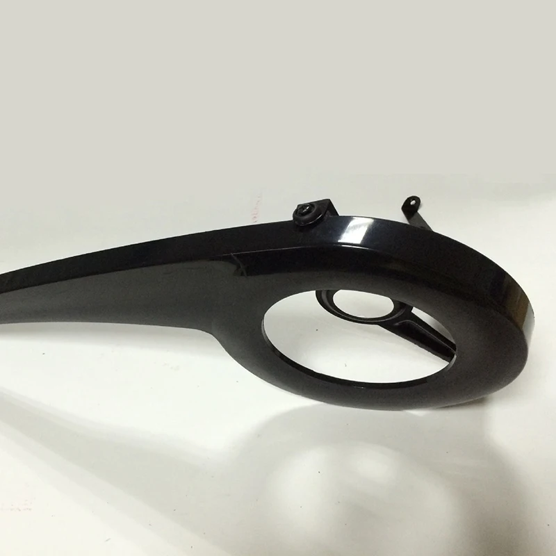 

1PC Bicycle Chain Guard Cover New Hot Sales Black Style ABS Plastic Bicycle Chain Guard Cover Bike Chain Cover Shell Bikes Parts