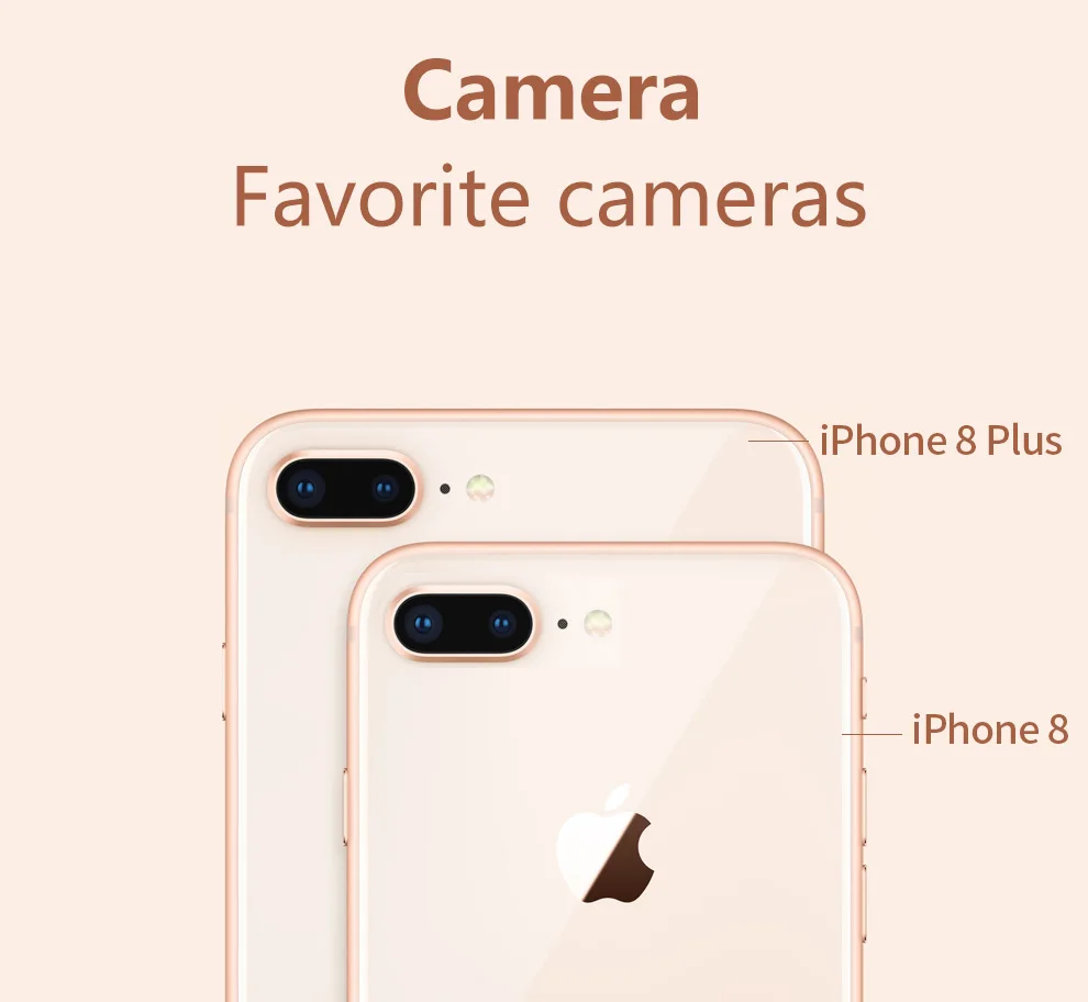 Apple iPhone 8 Plus Used Unlocked Original Hexa-core Mobile phone 12.0MP Dual Back camera Smartphone 64/256GB 4G LTE Cell Phone Apple iPhone 8 Plus Used Unlocked Original Hexa-core Mobile phone 12.0MP Dual Back camera Smartphone 64/256GB 4G LTE Cell Phone