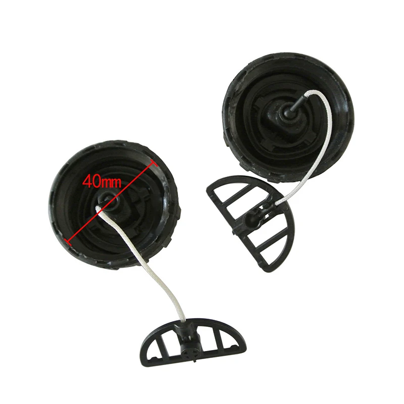 2 шт./компл. топлива для Stihl 017 018 MS170 MS180 бензопила 11303500500 Черный инструмент Pro