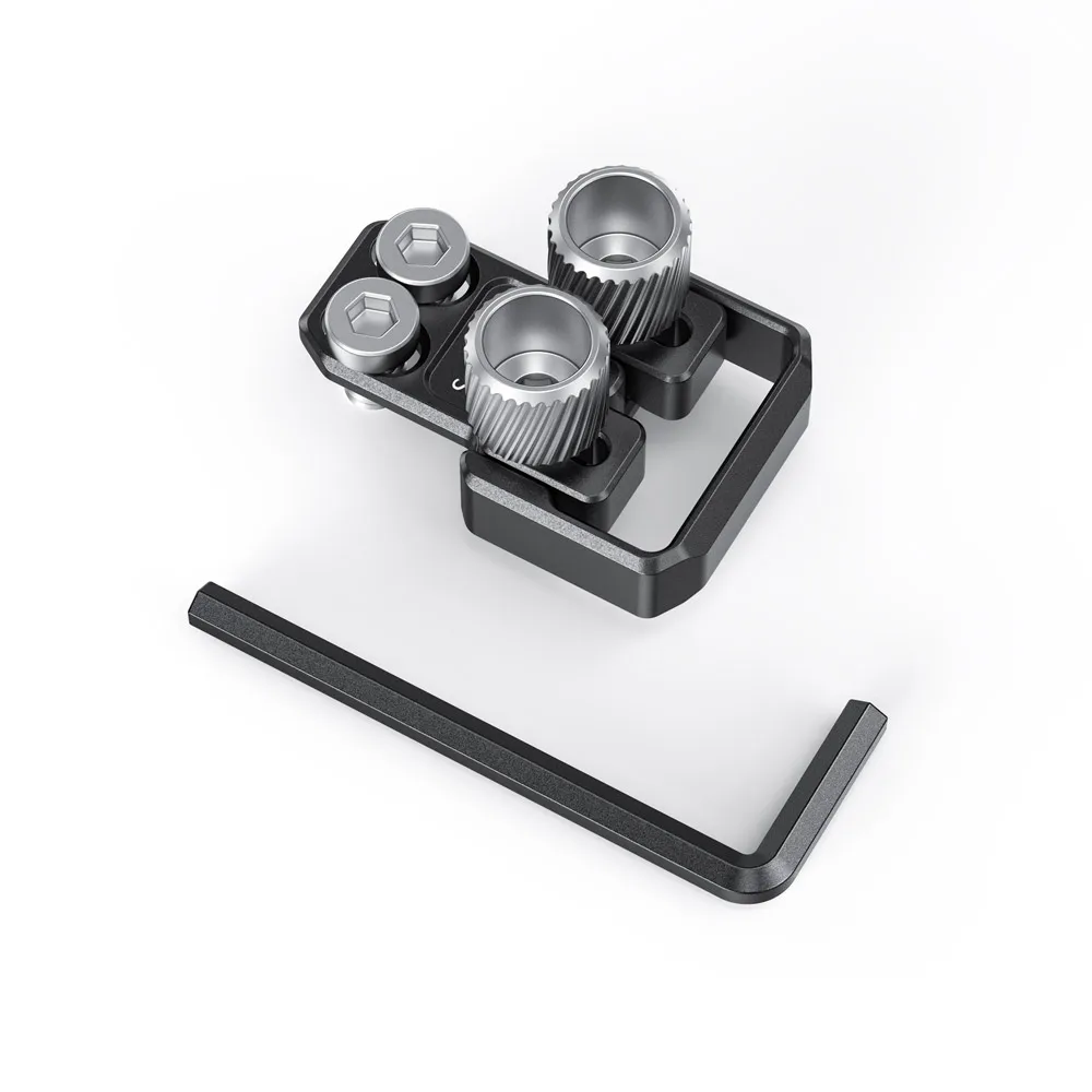 SmallRig HDMI and USB Type-C Cable Clamp for FUJIFILM X-T4 Cages 2809