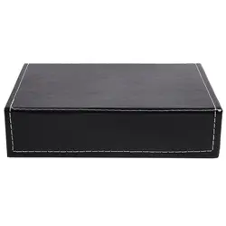 Коробка для солнцезащитных очков, 4 сетки, переносная коробка для очков для мужчин и женщин, коробка для демонстрации очков, коробка для