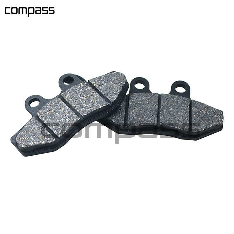Части мотоцикла передние тормозные колодки для APRILIA MX50 Pegaso 50 RS50 RX50 Racing SX50 RX125 DAELIM ST