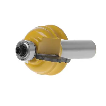 

3/4" Router Bit 1/2'' Shank Cove Carpenter Chisel Cutter For Woodworking New