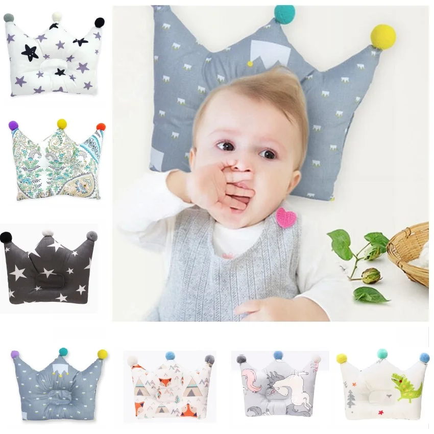 Baby-Pillow-Nursing-Prevent-Flat-Head-Crown-For-Bed-Feeding-Pillows-Infants-Head-Protection-Anti-Roll