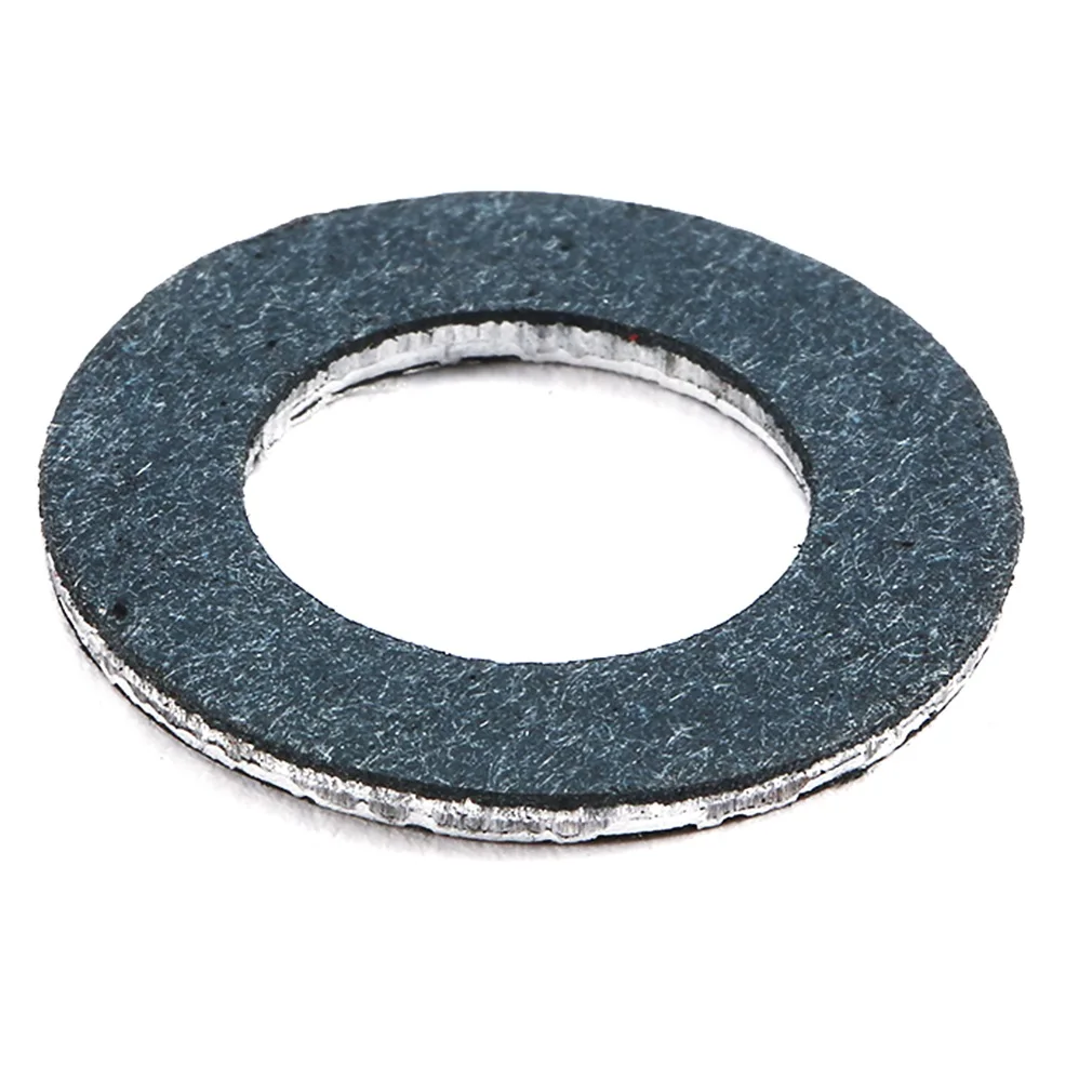 Уникальный Прочный 10 шт./компл. масляный дренаж двигателя раздавить шайба