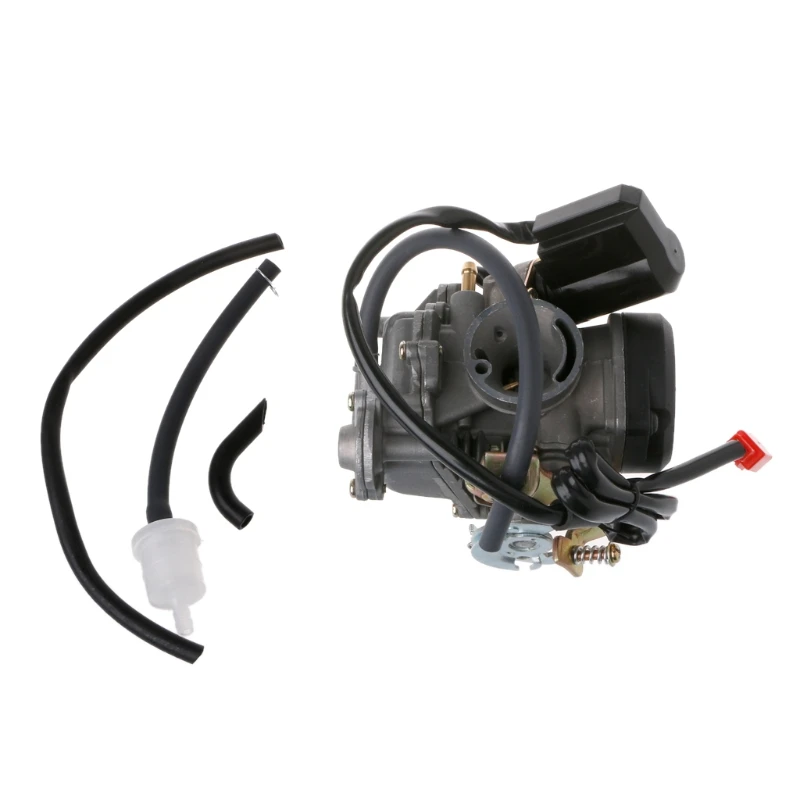 Мопед с карбюраторным двигателем Carb для 4-х тактных GY6 SUNL Roketa JCL 50CC-110CC скутер LX9C