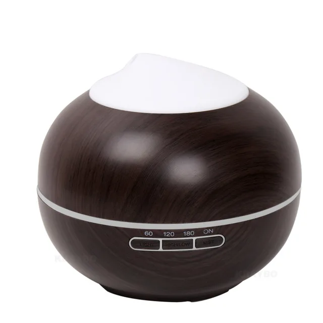 

200ml Adjustable Haze 7 color cycle LED Light Ultrasonic Air Humidifier Mist Aroma Diffuser Essential Oil Aromatherapy Household