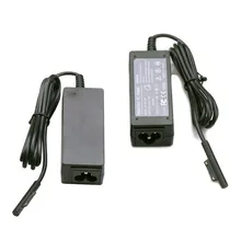 Высокое качество 36 Вт 12 В 2.58A AC адаптер питания зарядное устройство кабель для microsoft Surface Pro 4 i5 i7 Pro 3 Pro3 Pro4 1625