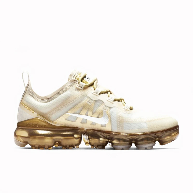 Nike Air VaporMax кроссовки для женщин уличные кроссовки легкие дышащие AR6632 101