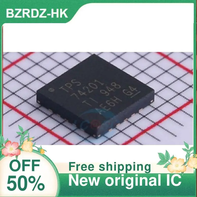 

10 шт. TPS74201 TPS74201RGWR QFN20 новый оригинальный IC