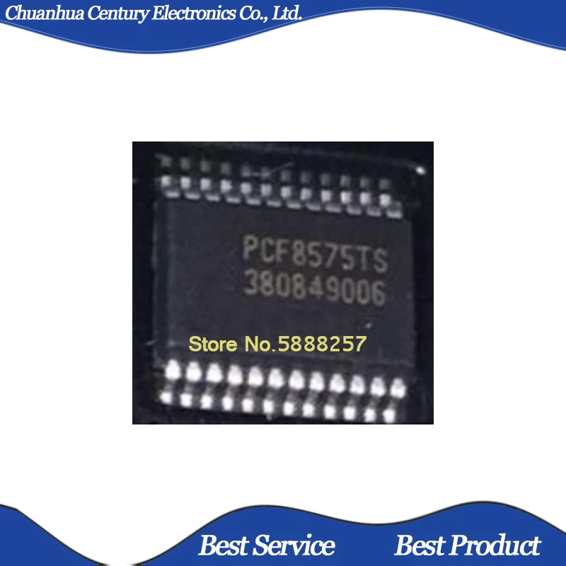 

20 шт./лот PCF8575TS SSOP24 новые и оригинальные Фотообои
