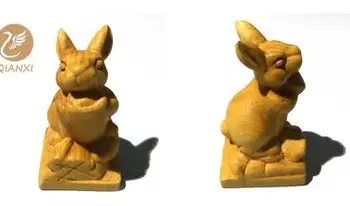 

animals Wood carves the cypress zodiac decoration household snake rat tiger pig woodwork arts crafts home decoration statue