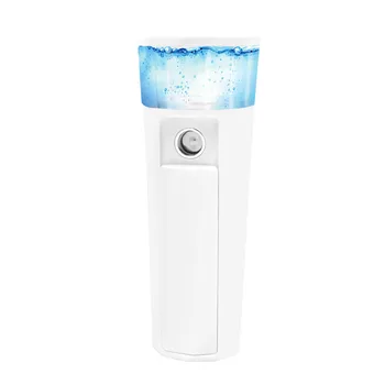 

25Ml Usb Mist Spray Atomization Face Cold Sprayer Facial Moisturizing Facial Body Nebulizer Steamer Sprayer
