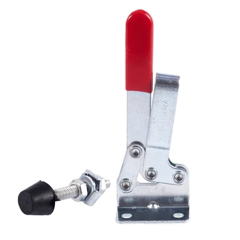 

Quick Release Holding Horizontal Toggle Clamp 182Kg 401 Lbs