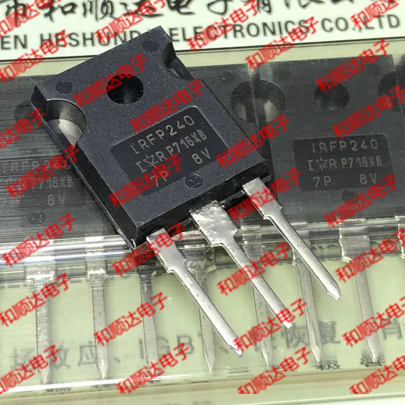 10 шт./лот IRFP240 к-247 20A 200V