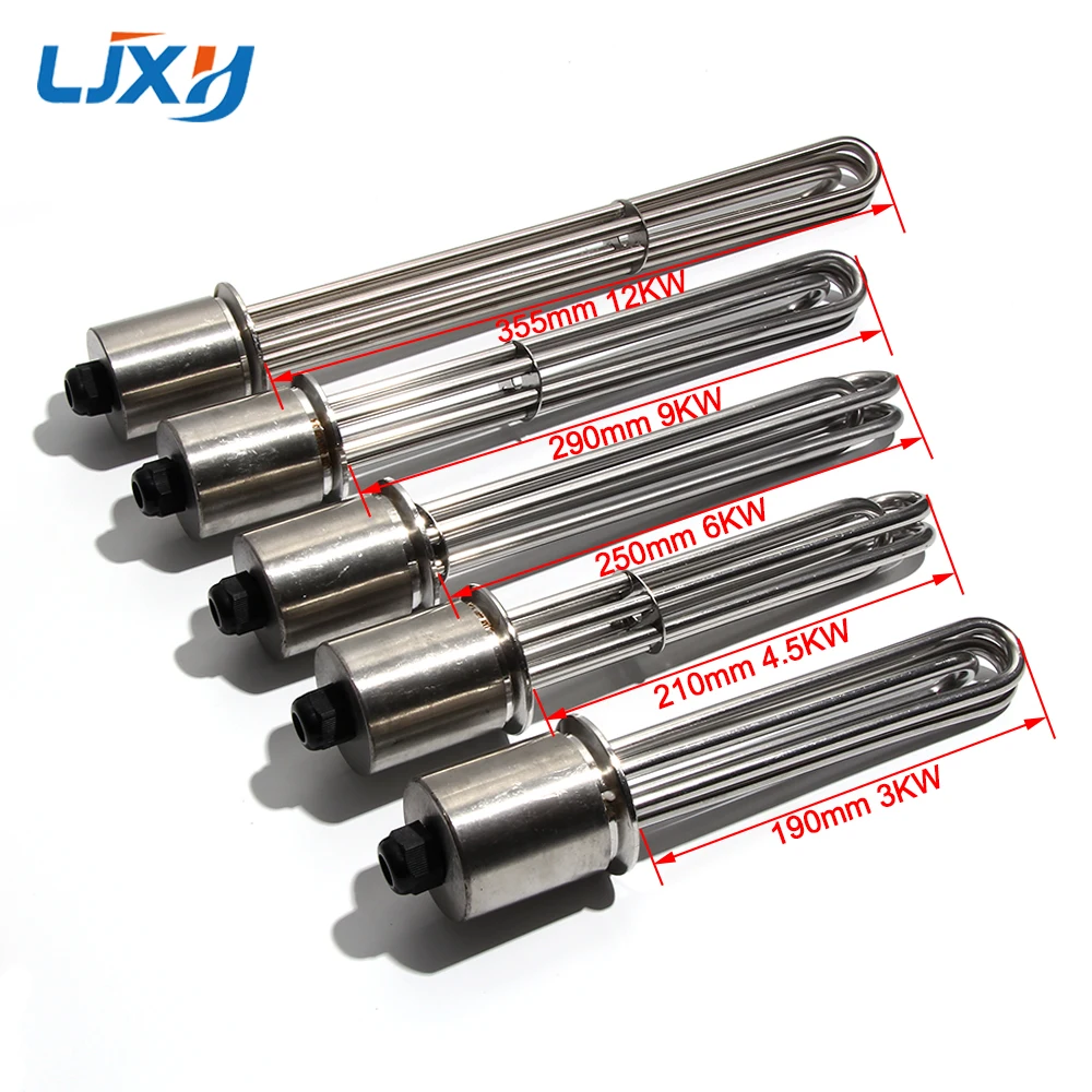 ljxh todos 304ss 2 tri elemento de 01