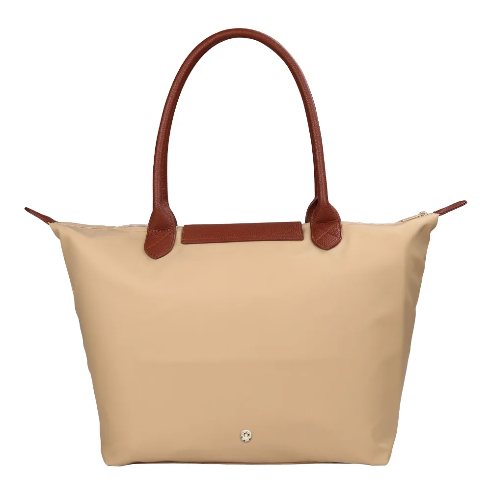 Beste Vrouwen tote mode grote capaciteit tassen voor dames grote waterdichte nylon Messenger Bag Handtas bolsas de mujer designer