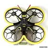 HGLRC Veyron35CR 3.5 inch 155mm Carbon Fiber Pusher Cinewhoop Frame Inverted Rack Kits with Propeller Guard Ducts for RC Drone 4