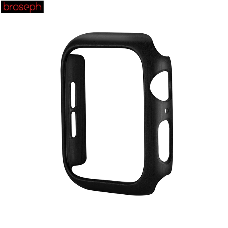 Защитный чехол для Apple Watch Series 4 40 мм 44 мм корпус корпуса КОРПУСА ДЛЯ Iwatch 1 2 3 42 мм 38 мм бампер для часов