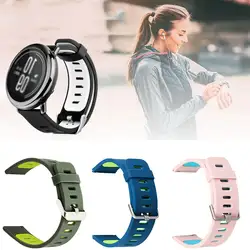 Силиконовый ремешок для часов Garmin Forerunner 735XT, браслет, ремешок на запястье, спортивный ремешок для часов, смарт-часы, ремешок