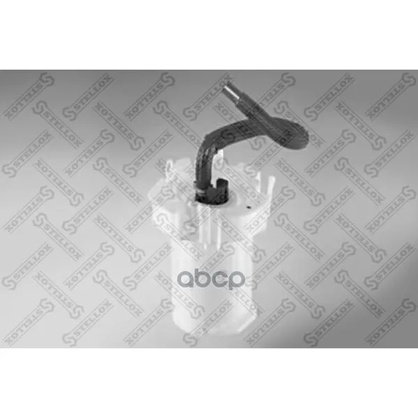 10-01563-Sx_насос Топливный Электрический! В Сборе 3bar Opel Astra 1.6 16v 00-05 Stellox 1001563sx Stellox арт. 1001563SX