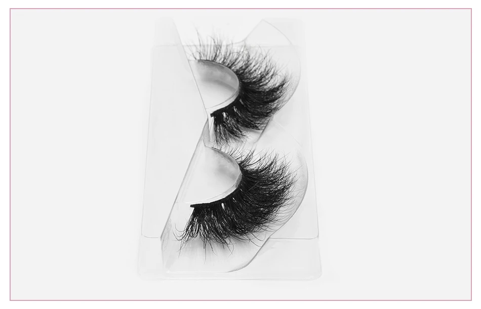 SEXYSHEEP Mink Lashes 3D Mink Eyelashes Cruelty free Lashes Handmade Reusable Natural Eyelashes False Lashes Makeup