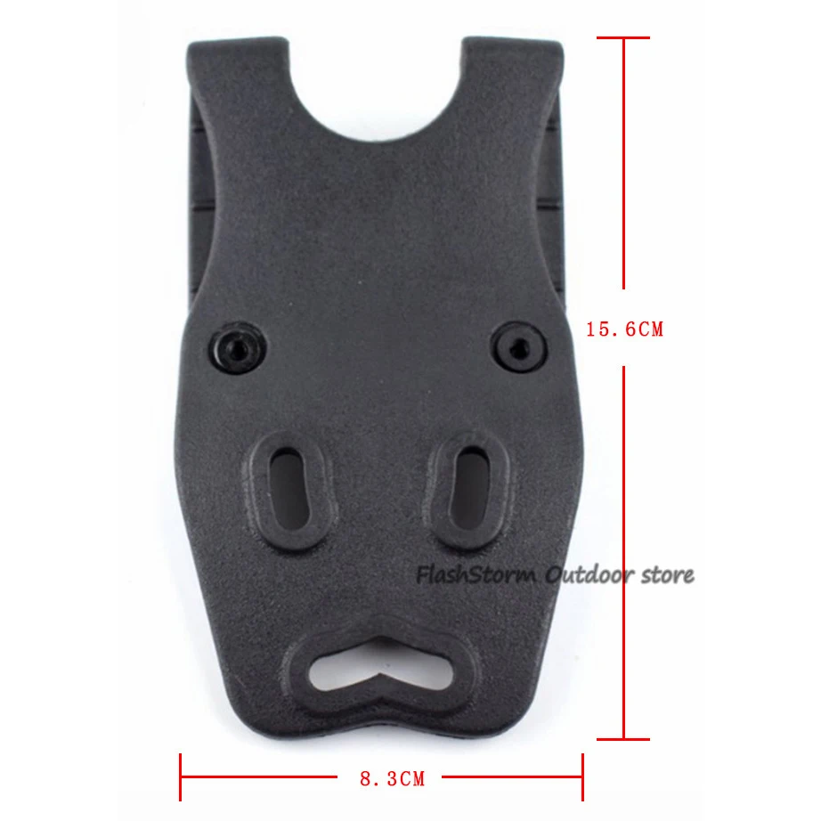 TOtrait coldre pistola LV3 кобура для пистолета funda Colt 1911 Тактический Пистолет Аксессуары кобура для пистолета