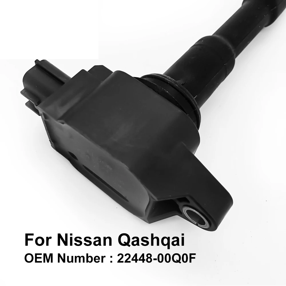 IgnitionCoilforNissanQashqaiEngineCodeHRA212TOEM2244800Q0F