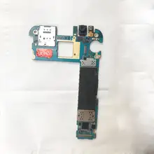 Tigenkey For Samsung Galaxy S6 Edge G925F motherboard 64GB Original Unlocked Motherboard European version 64GB